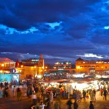 Marrakech Tours from Amanjena | Private Walking, Shopping & Rug Tours